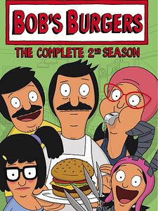 Poster der Serie Bob's Burgers Staffel 2
