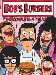 Poster der Serie Bob's Burgers Staffel 4