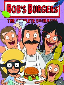 Poster der Serie Bob's Burgers Staffel 5