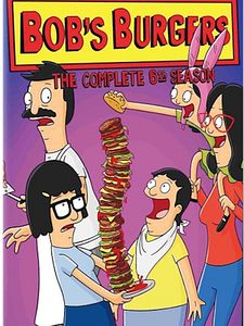 Poster der Serie Bob's Burgers Staffel 6
