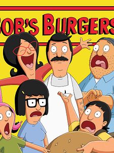 Poster der Serie Bob's Burgers Staffel 9
