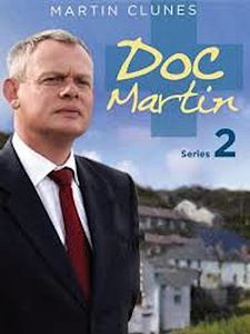 Poster der Serie Doc Martin Staffel 2