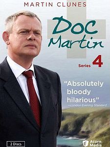 Poster der Serie Doc Martin Staffel 4
