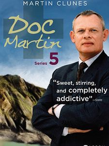 Poster der Serie Doc Martin Staffel 5