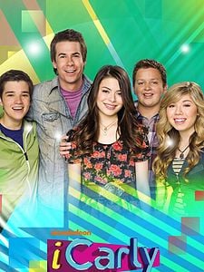Poster der Serie iCarly Staffel 5