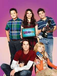 Poster der Serie iCarly Staffel 6