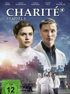 Poster der Serie Charité Staffel 2