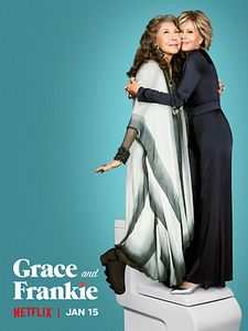 Poster der Serie Grace And Frankie Staffel 7