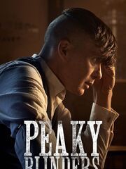 Poster der Serie Peaky Blinders - Gangs Of Birmingham Staffel 5