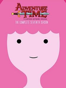 Poster der Serie Adventure Time - Abenteuerzeit mit Finn und Jake Staffel 7