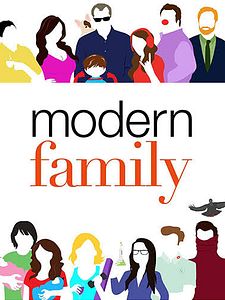 Poster der Serie Modern Family Staffel 11