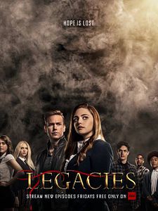Poster der Serie Legacies Staffel 2
