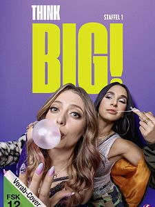 Poster der Serie Think Big! Staffel 1