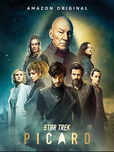 Poster der Serie Star Trek: Picard Staffel 1