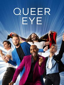 Poster der Serie Queer Eye Staffel 6