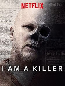 Poster der Serie I Am A Killer Staffel 1