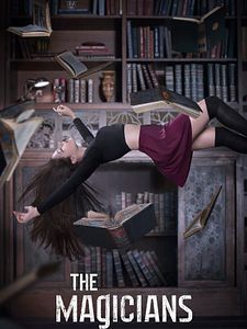Poster der Serie The Magicians Staffel 1