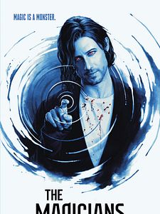 Poster der Serie The Magicians Staffel 4