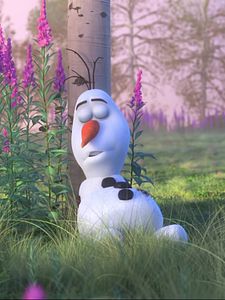 Poster der Serie Frozen: At Home With Olaf Staffel 1