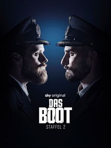 Poster der Serie Das Boot Staffel 2