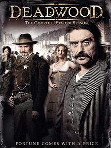 Poster der Serie Deadwood Staffel 2