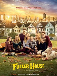 Poster der Serie Fuller House Staffel 2