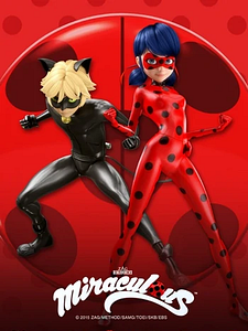 Poster der Serie Miraculous - Geschichten von Ladybug und Cat Noir Staffel 3