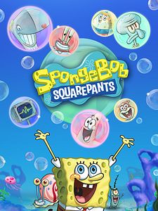 Poster der Serie SpongeBob Schwammkopf Staffel 16