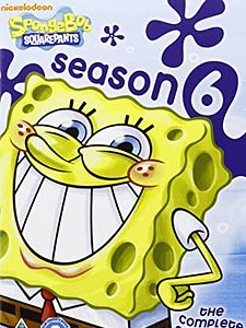 Poster der Serie SpongeBob Schwammkopf Staffel 6