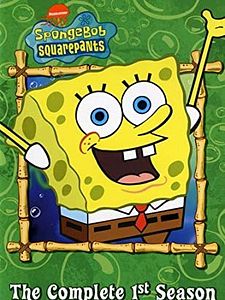 Poster der Serie SpongeBob Schwammkopf Staffel 1