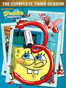 Poster der Serie SpongeBob Schwammkopf Staffel 3