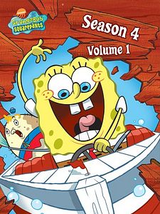 Poster der Serie SpongeBob Schwammkopf Staffel 4
