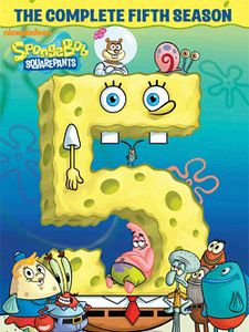 Poster der Serie SpongeBob Schwammkopf Staffel 5