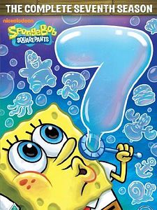 Poster der Serie SpongeBob Schwammkopf Staffel 7