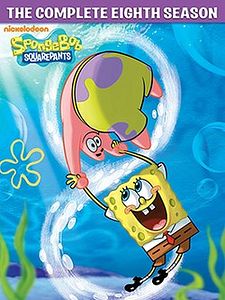 Poster der Serie SpongeBob Schwammkopf Staffel 8