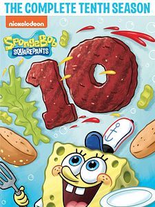 Poster der Serie SpongeBob Schwammkopf Staffel 10