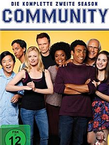 Poster der Serie Community Staffel 2