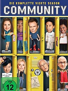 Poster der Serie Community Staffel 4