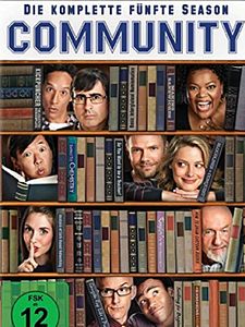 Poster der Serie Community Staffel 5