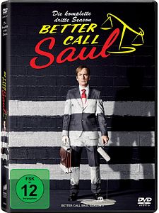 Poster der Serie Better Call Saul Staffel 3