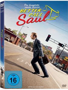 Poster der Serie Better Call Saul Staffel 2