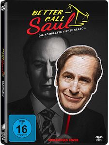 Poster der Serie Better Call Saul Staffel 4