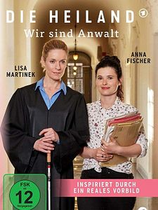 Poster der Serie Die Heiland - Wir sind Anwalt Staffel 1