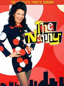 Poster der Serie Die Nanny Staffel 4