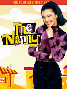 Poster der Serie Die Nanny Staffel 5
