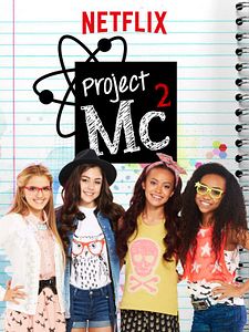 Poster der Serie Project MC² Staffel 1