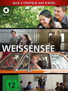 Poster der Serie Weissensee Staffel 4