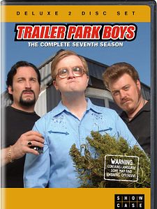 Poster der Serie Trailer Park Boys Staffel 7