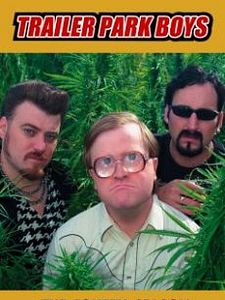 Poster der Serie Trailer Park Boys Staffel 4