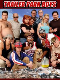 Poster der Serie Trailer Park Boys Staffel 6